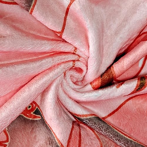 Miniatura 5 de Zevrez Manta para perro Husky, linda con diseño de Husky Gifts para niños, manta de franela suave, regalo para perros Husky Lovers Boys Girls Sofá