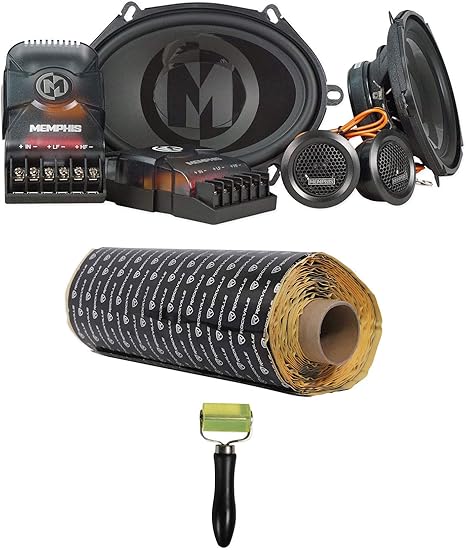 Memphis audio 6x8 speakers Clearance