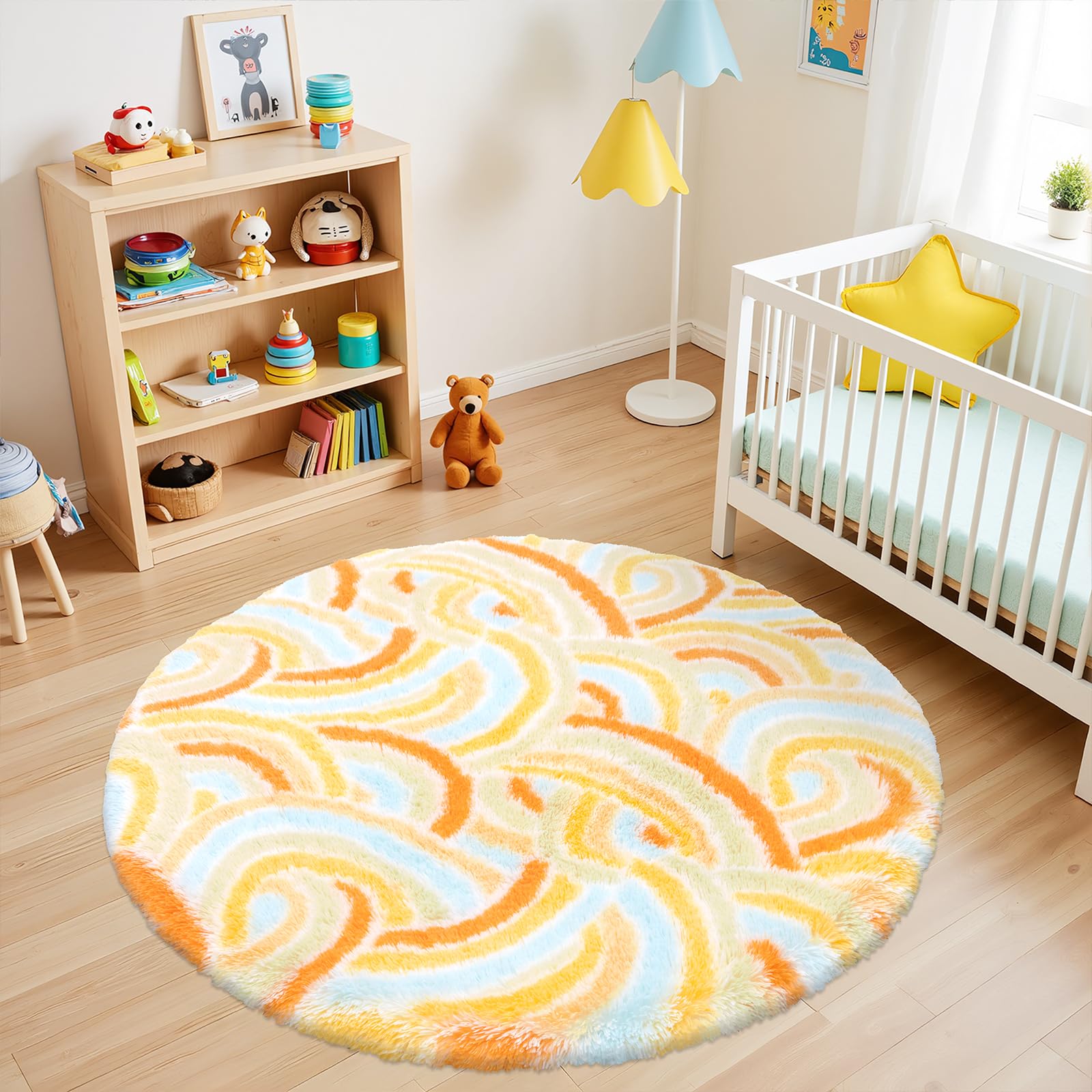 Enyhom Badteppich Badematte rutschfeste 45 x 65 cm, Weiche W