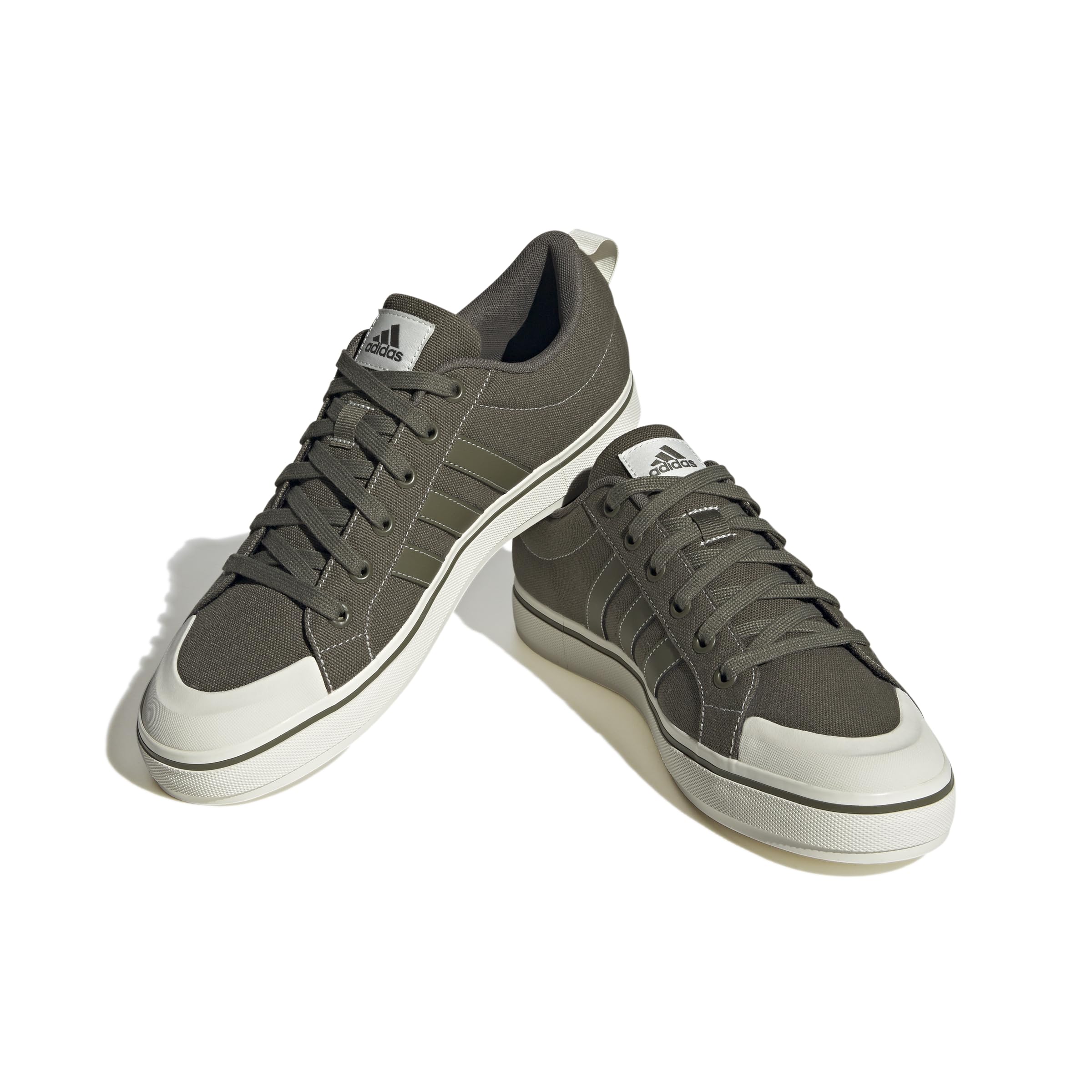 adidas Bravada 2.0 Lifestyle Skateboarding Zapatillas de Lona Zapatos de skateHombre