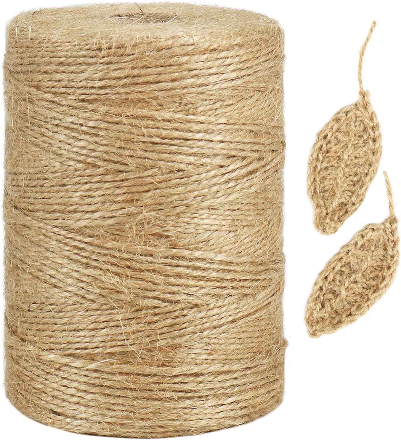 See full amazon price history chart for Saleberations 200 Meters Natural Jute Rope for Craft Projects, DIY Art Crafts, Gift Packing | Twine String for Macrame Wall Hanging, Plant Hanger Gift Wrapping, DIY Garden Gifts Art Saleberations 200 Meters Natural Jute Rope for Craft Projects, DIY Art Crafts, Gift Packing | Twine String for Macrame Wall Hanging, Plant Hanger Gift Wrapping, DIY Garden Gifts Art (B0BS4DDZ1S) Amazon Price History, Amazon Price Tracker