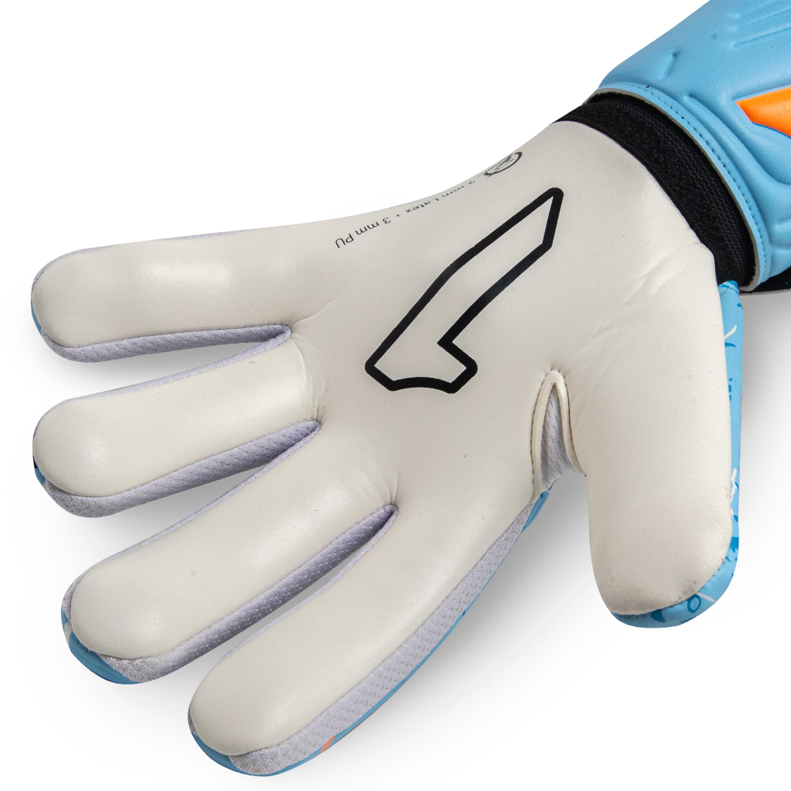 Rinat Egotiko X As Guante de Portero Unisex Niños