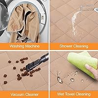 Vista 9 de GXT Funda Protectora para Asiento Trasero de Perro para Coches, SUV y Camiones con Ventana de Malla, Material Resistente a Arañazos, Antideslizante