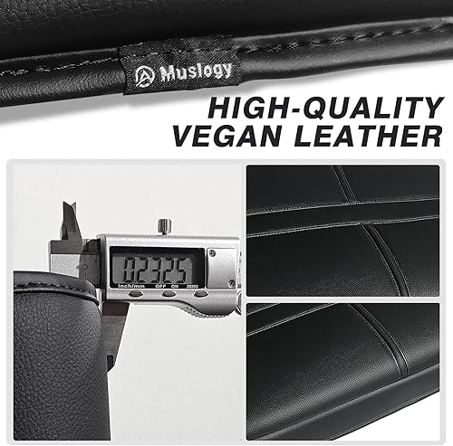 Miniatura 357 de Muslogy Funda de consola central compatible con Honda Pilot 2023 2024 2025, 2024 2025 2026 Ridgeline/Passport Accesorios para apoyabrazos, tapa