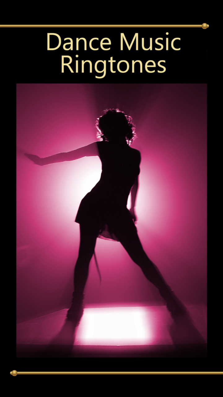 Dance Music Ringtones App on Amazon Appstore