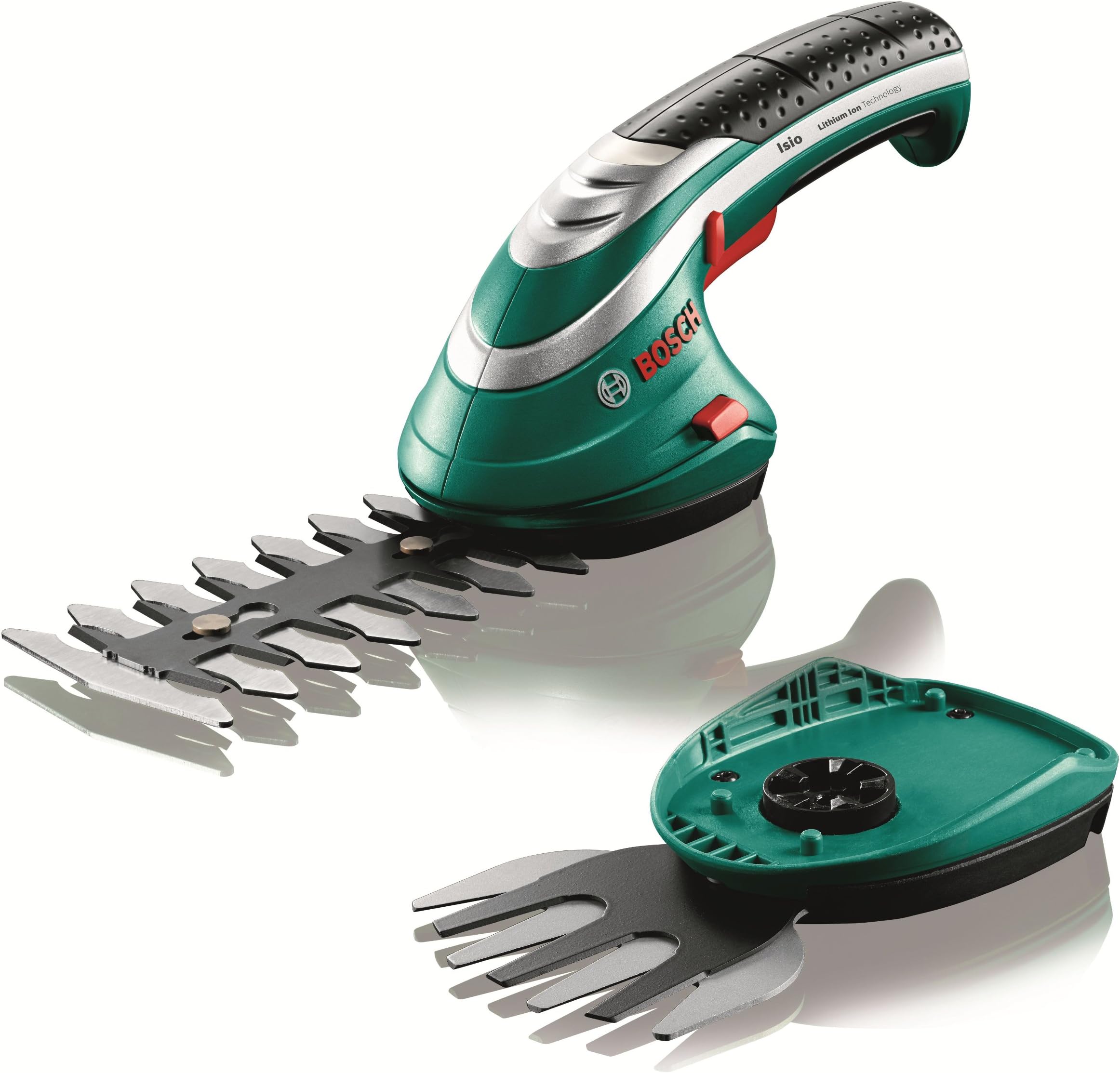 Bosch 3.6V Cordless Shrub & Egde Cutter ISIO Shape & Edge, The essential gardening companion | Model: 0600833172 with 1 year warranty