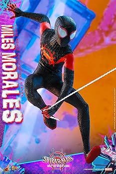 ムービー・マスターピース マイルス・モラレス／スパイダーマン Marvel's Spider-Man 2』から、進化したマイルス・モラレス