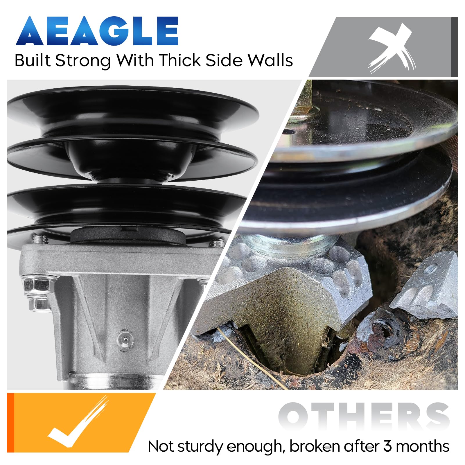 Amazon.com : Spindle Assembly for 46