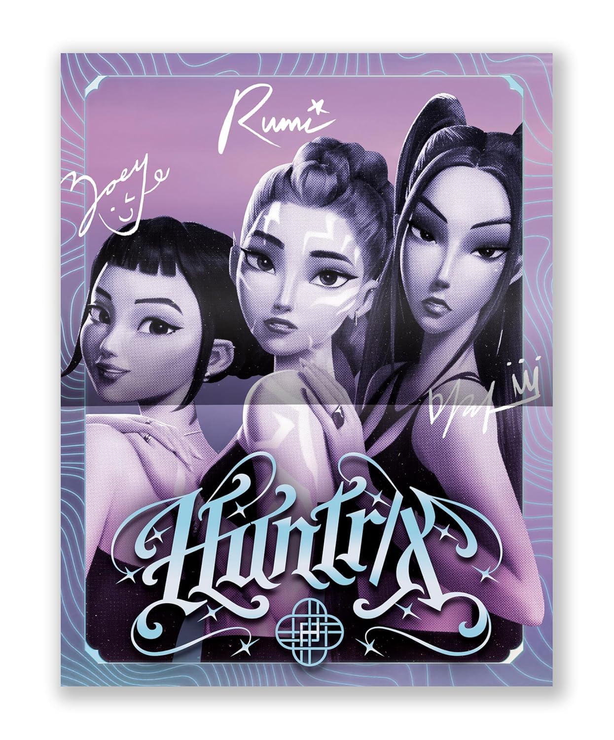 KPop Demon Hunters: The Official Screen Comic Boxed Set
