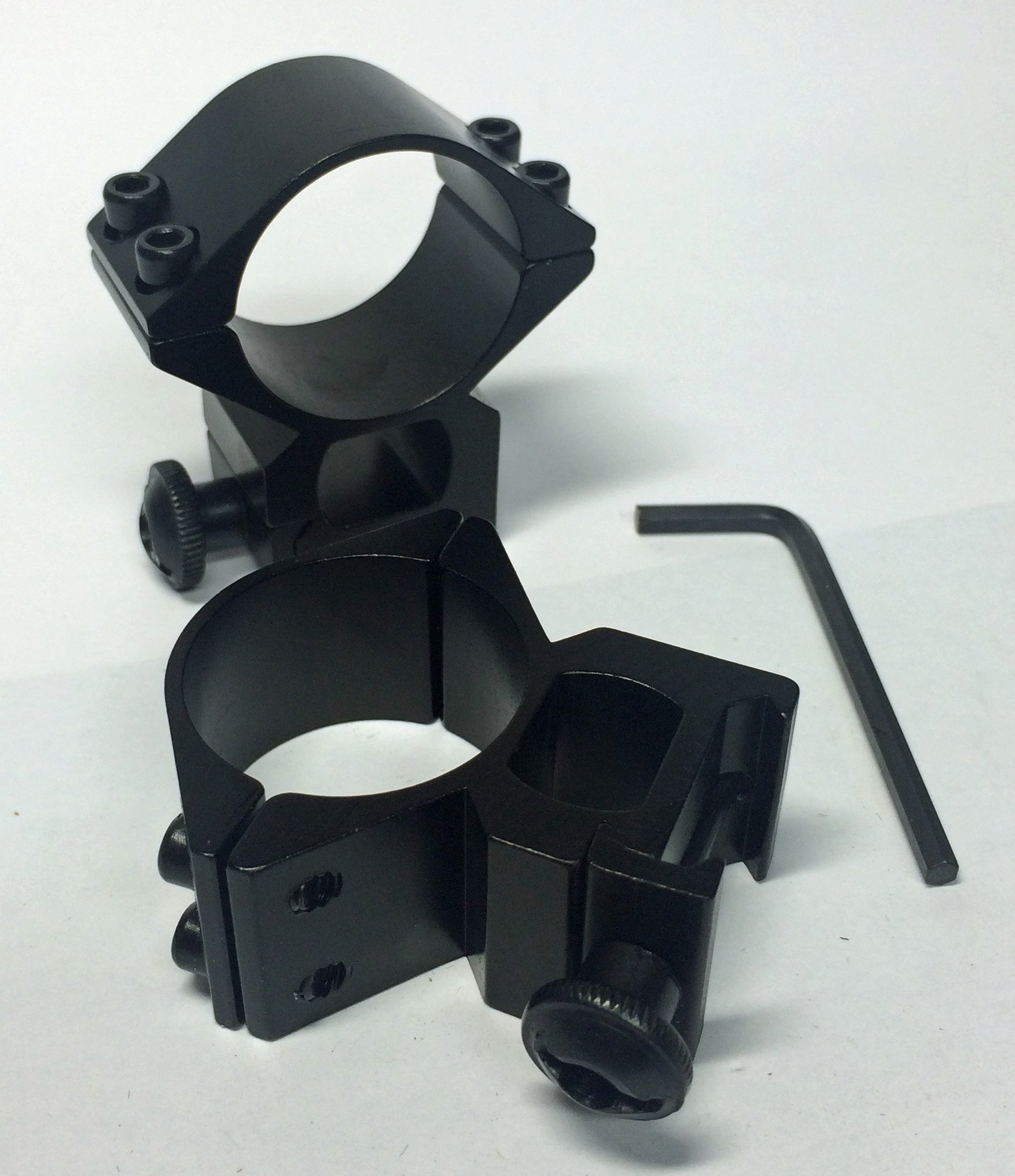 vector optics マウントリング
