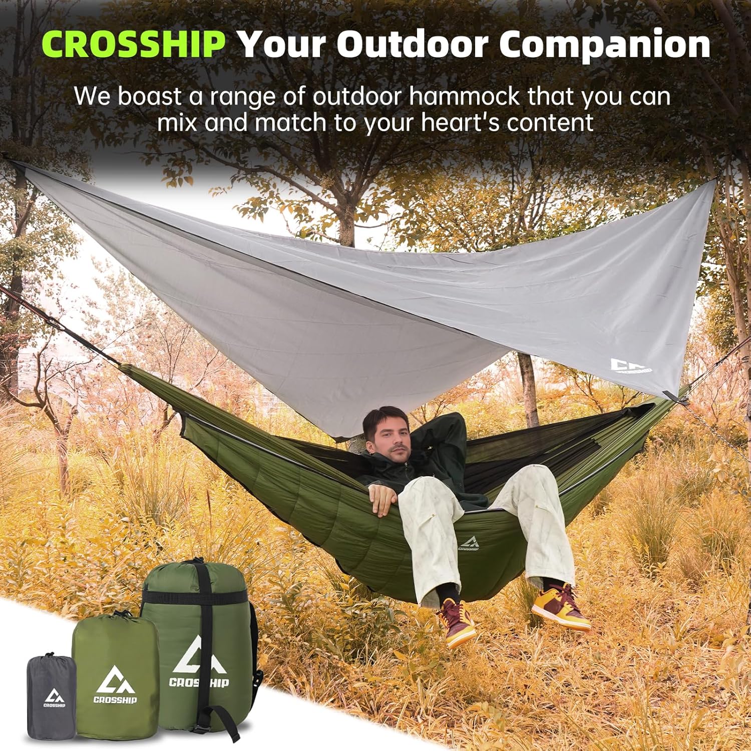 Camping Hammock with Mosquito Net Hammock Bhutan Ubuy
