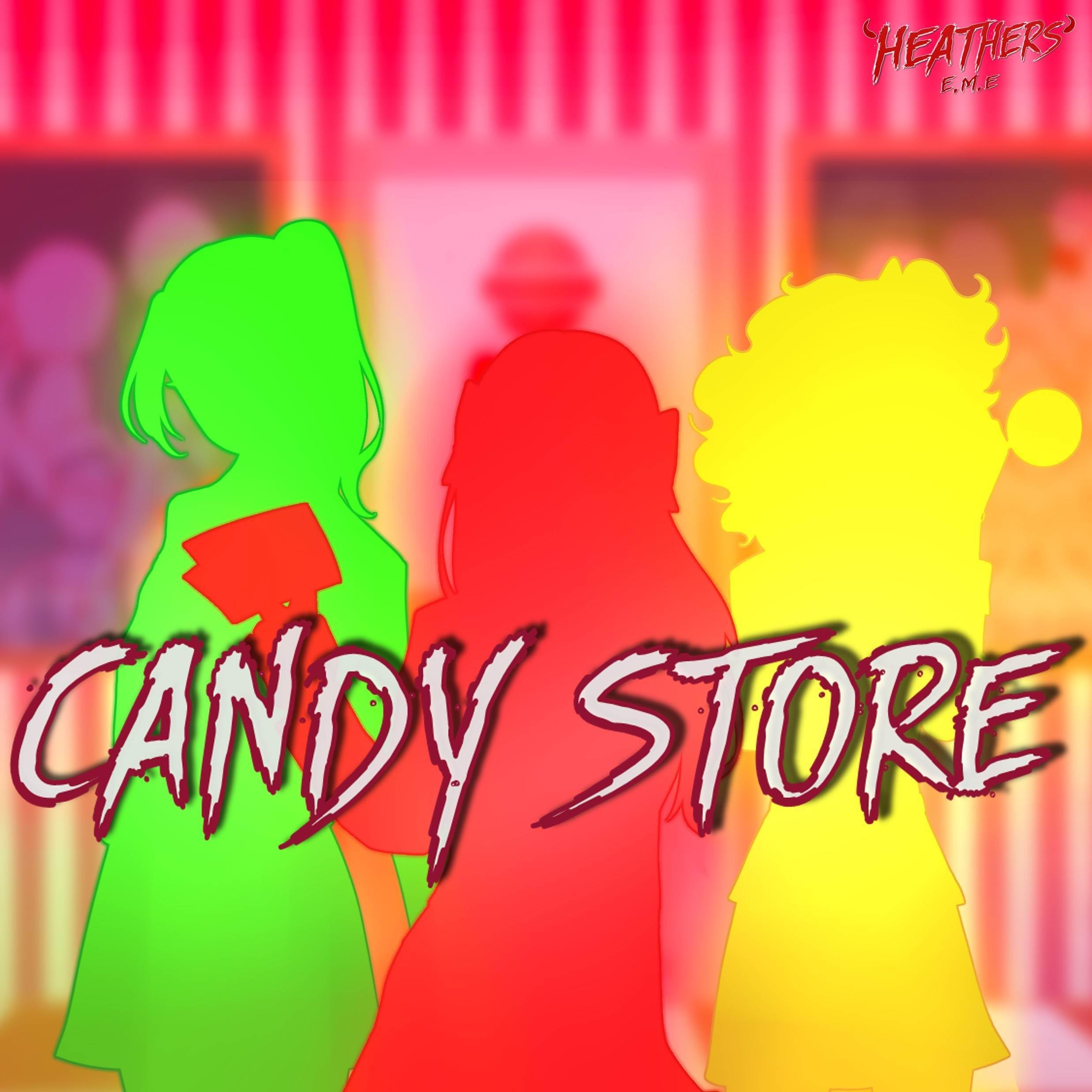 Cast de Heathers EME