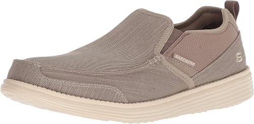 Skechers Men's Status-Delton Boat Shoe 