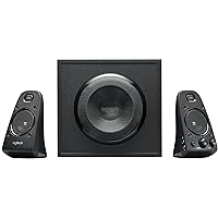 Logitech Z623 THX Sistema di Altoparlanti 2.1 con Subwoofer, Bassi ‎Profondi