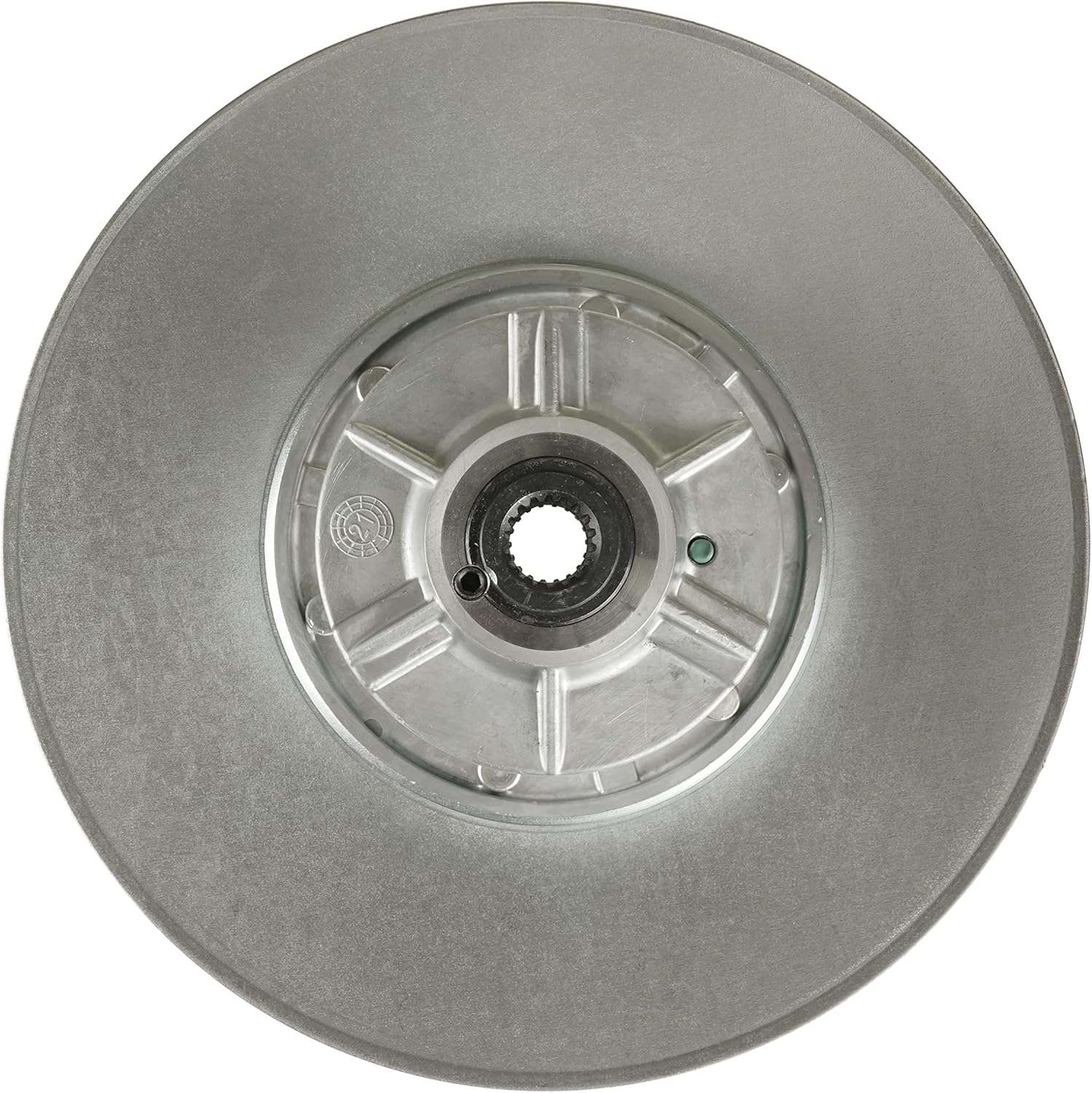 Caltric Transaxle Driven Secondary Clutch Compatible With John Deere HPX 4X2 4X4 Gas Diesel / AM138486