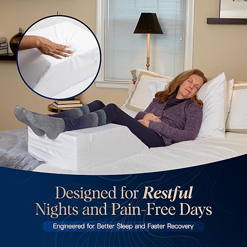 Miniatura 8 de Descansapiernas elevado de Hermell Products