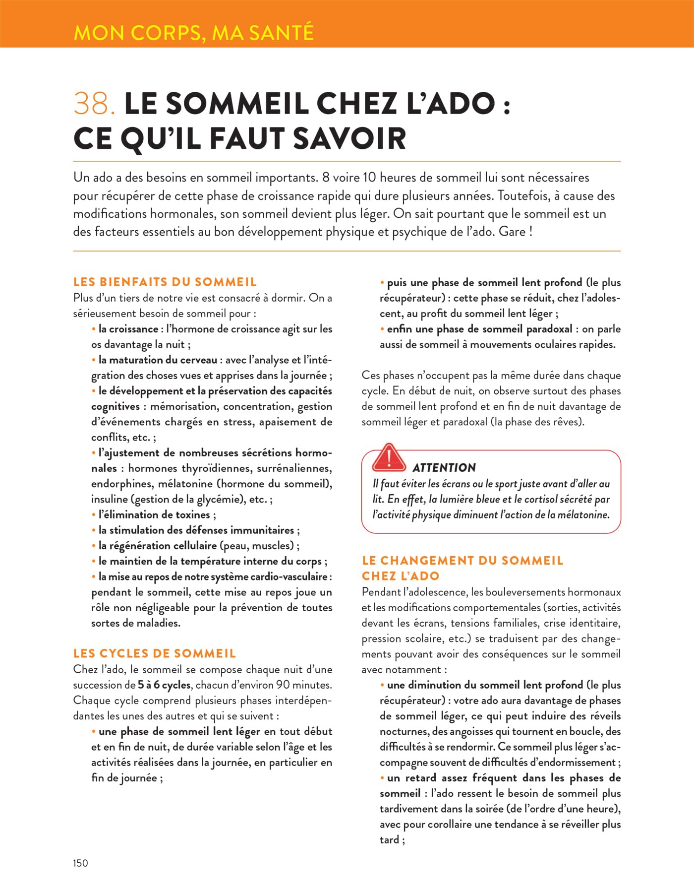 Votre Ado : le décrypter, le motiver, l'aider à s'accomplir