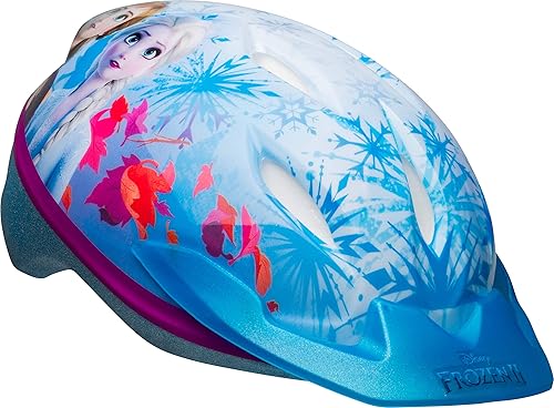 Disney Frozen Child and Toddler Bike Helmets