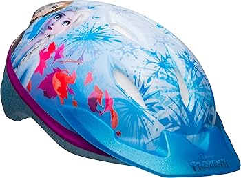 Amazon | ディズニー アナと雪の女王2 ヘルメット 子供用 自転車