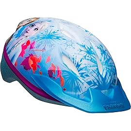Disney Frozen 2 Snowflakes Child Bike Helmet, Child (5-8 yrs.) (7120069)