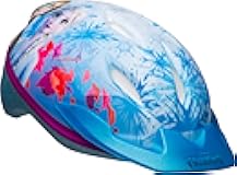 Disney Frozen Child and Toddler Bike Helmets