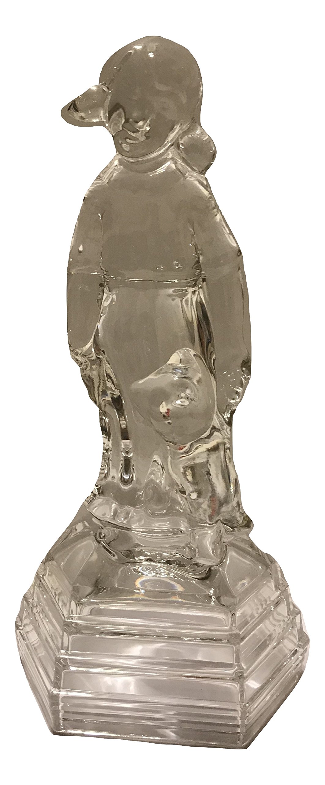 RCR Teddy and Me Crystal Figurine