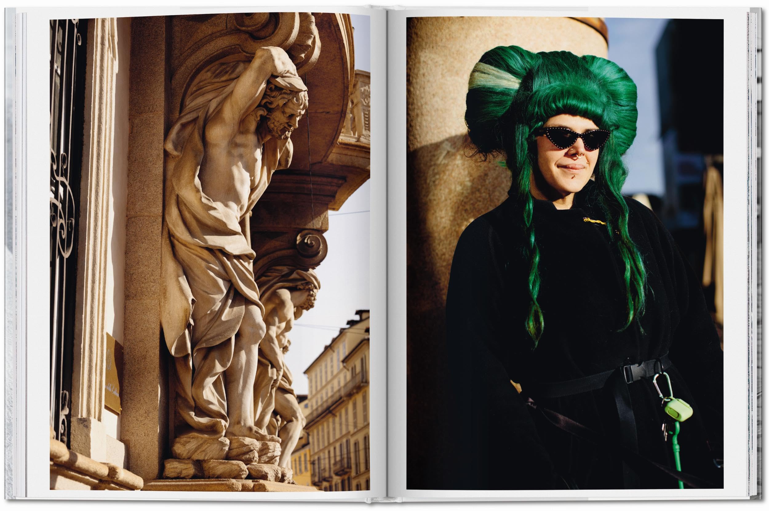Scott Schuman: The Sartorialist MILANO (Photography Book)