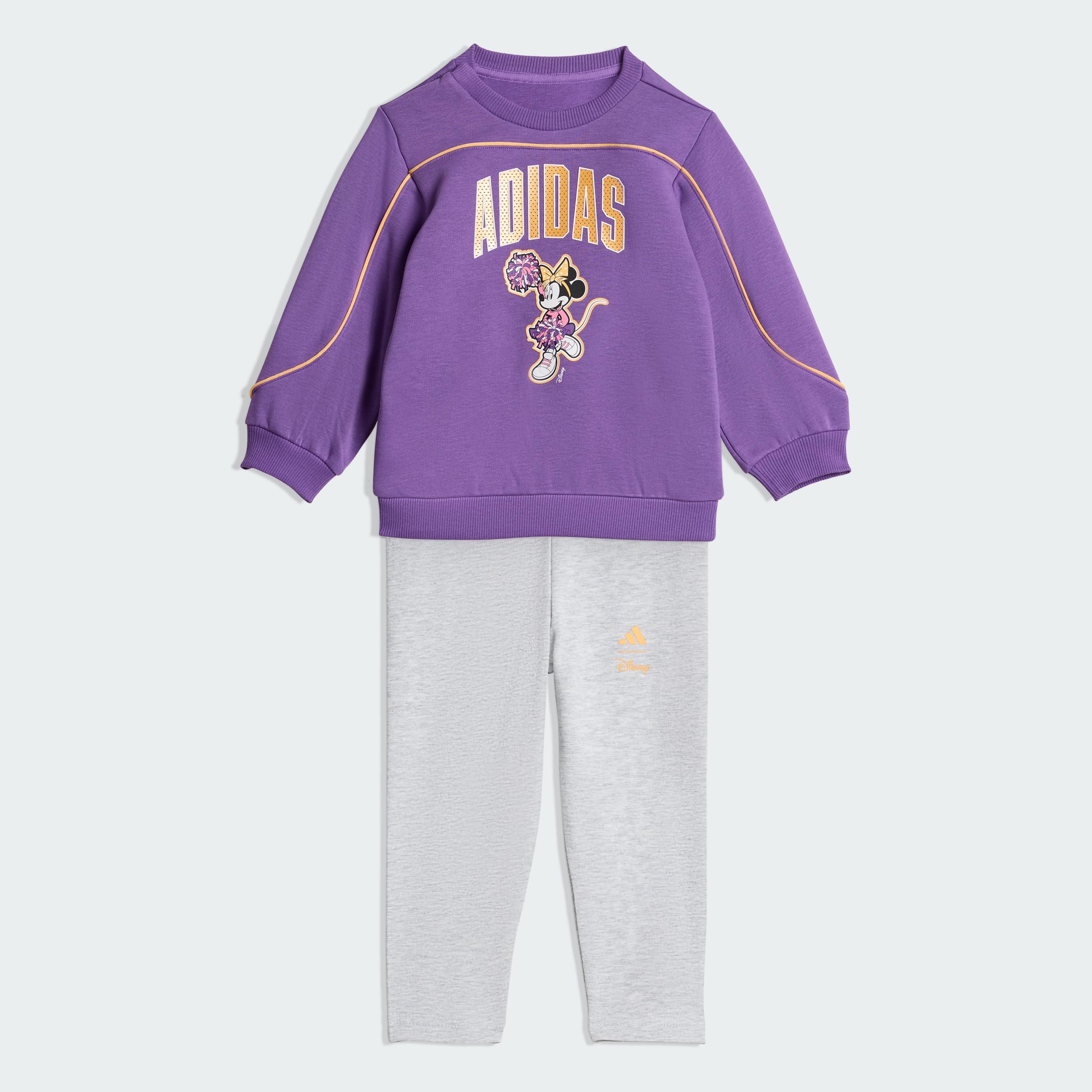adidas Girl's CONJUNTO DE CHÁNDAL DISNEY MINNIE MOUSE