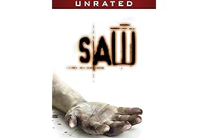 Saw (Unrated) with Bonus Material Stitched