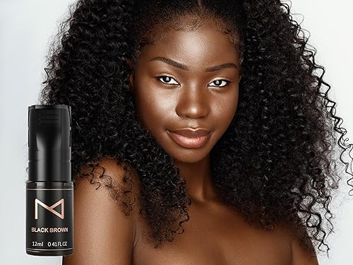 Vista 14 de M Pigmento líquido cosmético para cejas en polvo de cejas, nano cejas, maquillaje permanente de sombreado, microblading, uso en máquina, sin mezcla