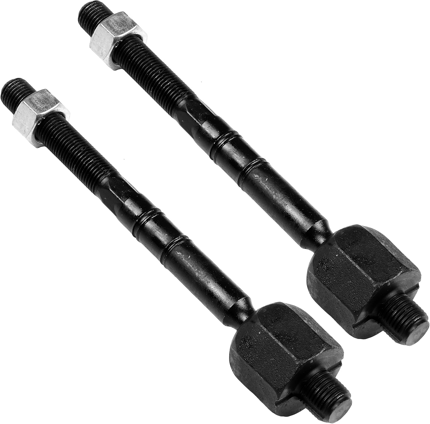 SCITOO 2pcs Suspension Kit 2 Front Inner Tie Rod Ends fit 2003 2004 2005 2006 2007 2008 for MINI Cooper EV800092
