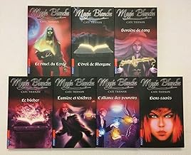 Amazon Fr Magie Blanche Cate Tiernan Livres