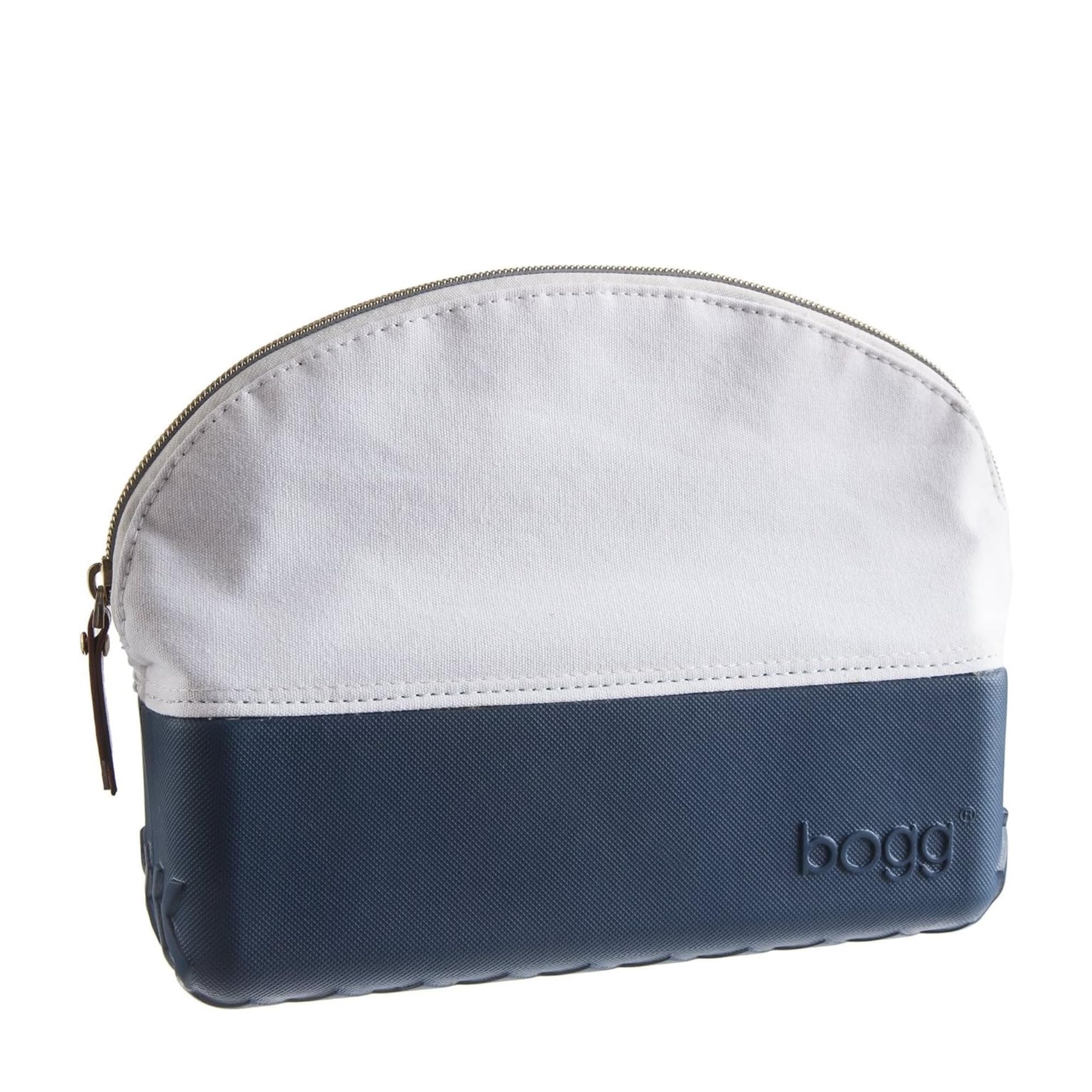 BOGG BAG - Beauty and the Bogg - You Navy Me Crazy - Cosmetic Makeup Bag - 9in x 7in x 3in - Waterproof Pouch - Travel Organizer - Beauty Case