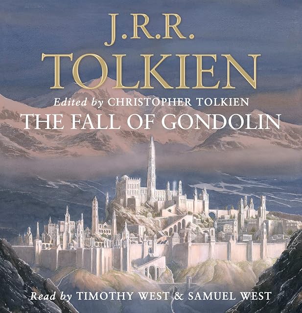 Portada de The Fall Of Gondolin