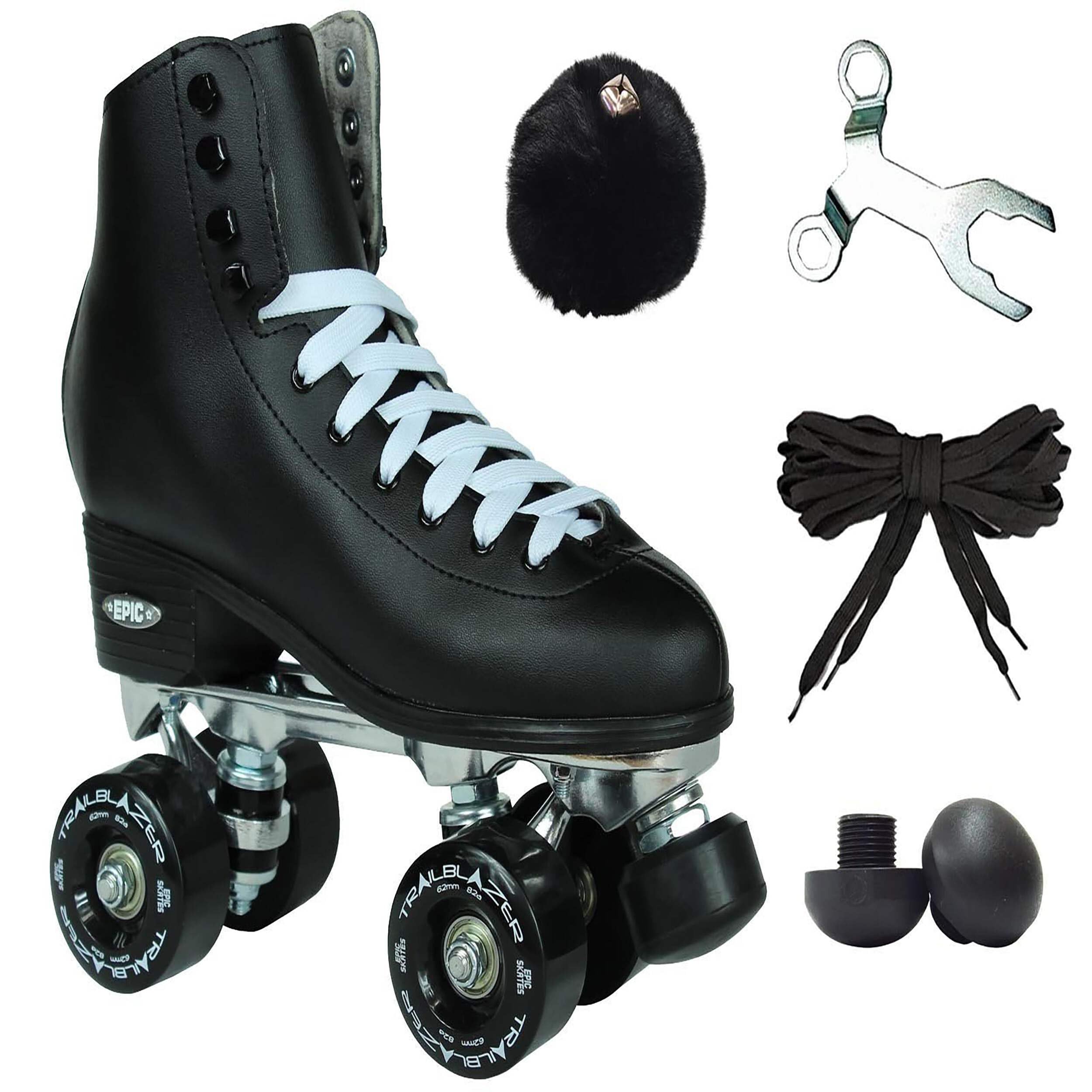 Epic Skates Classic Quad Roller Skates