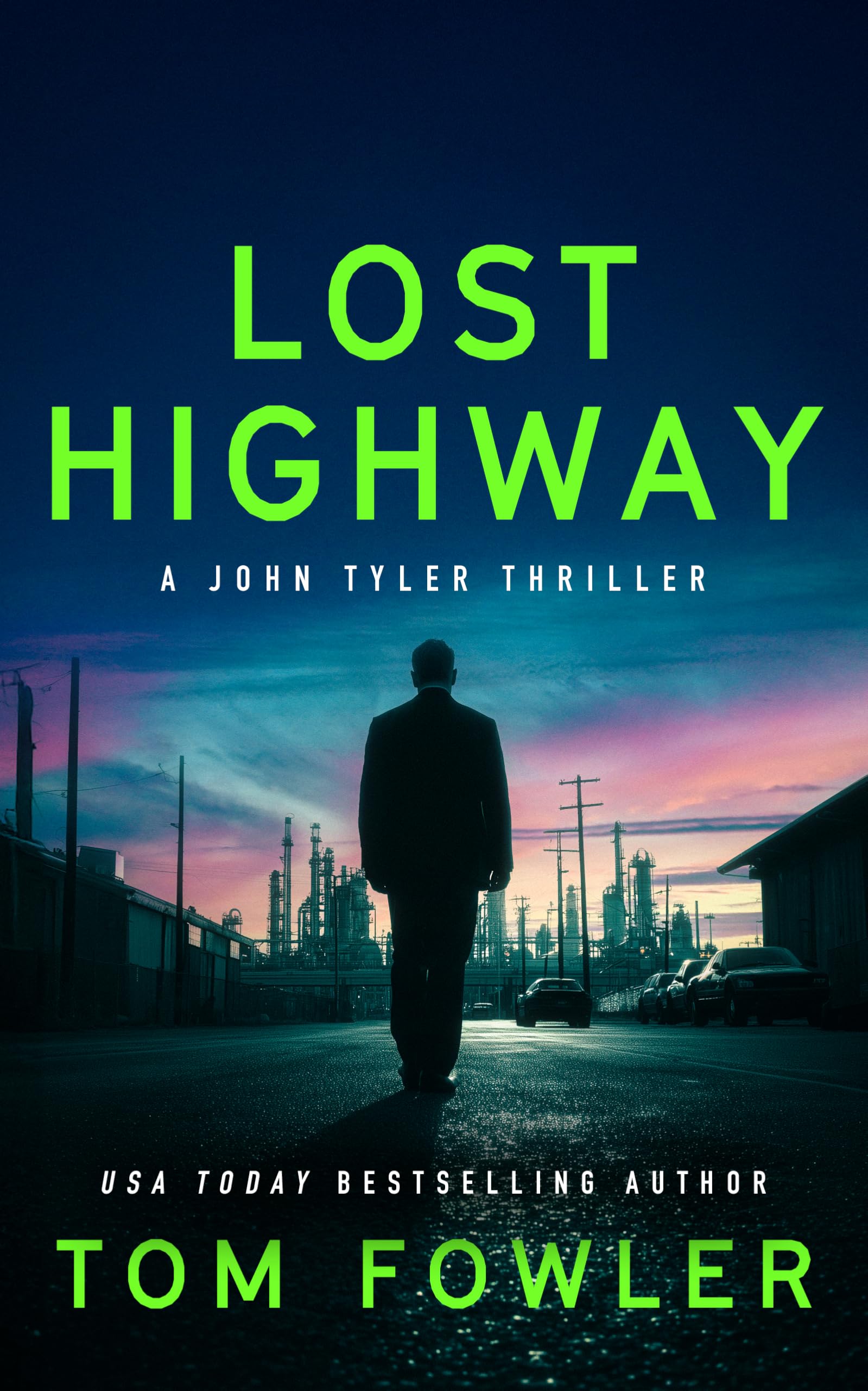 Lost Highway by Tom Fowler - 9781036709778