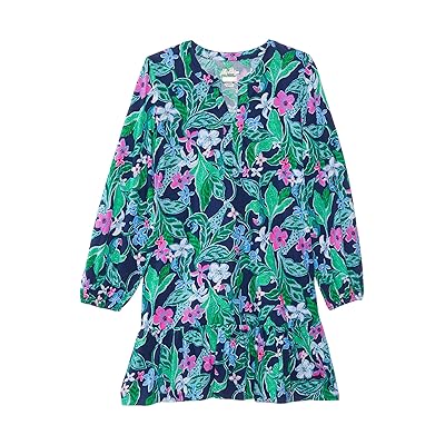 Lilly Pulitzer Kids Mini Alyssa Dress (Toddler/Little Kid/Big Kid) Girl