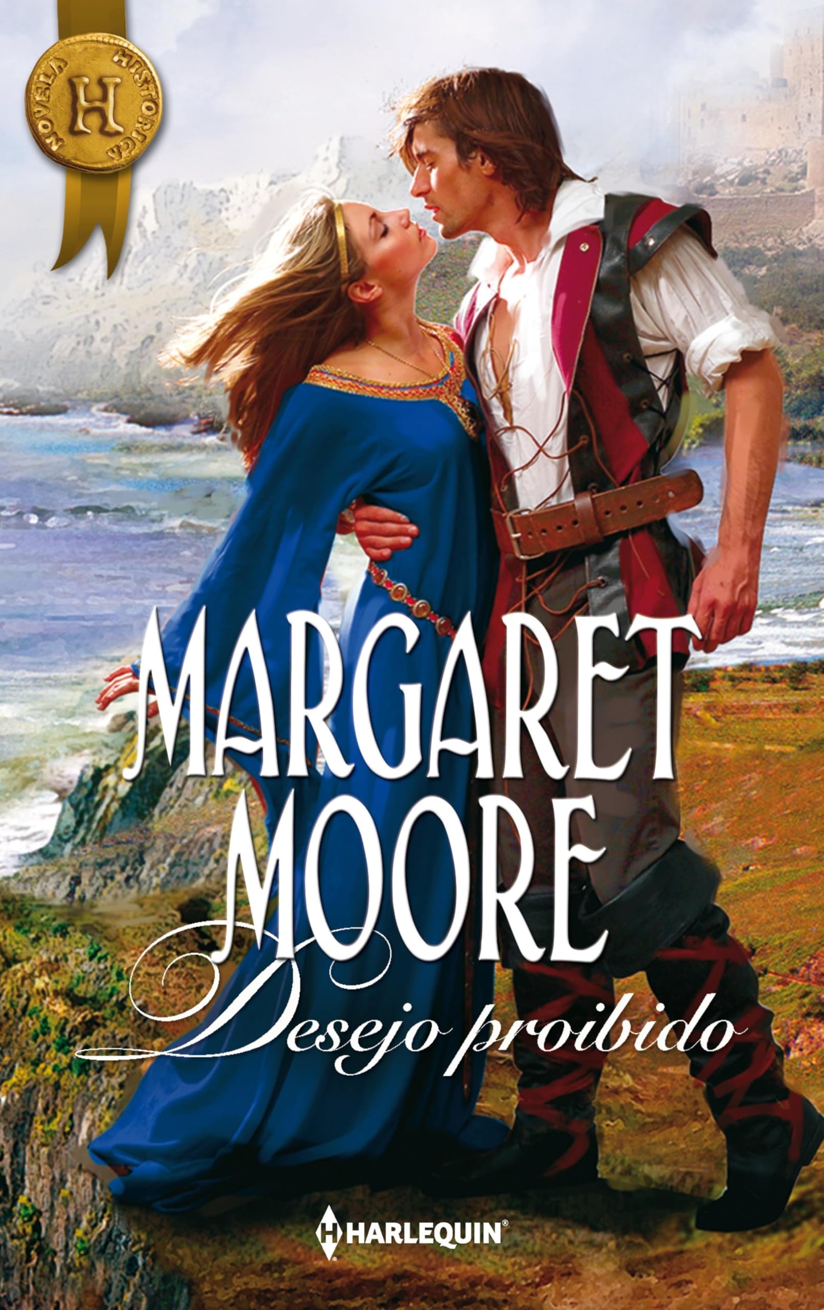 Desejo proibido (Portuguese Edition)