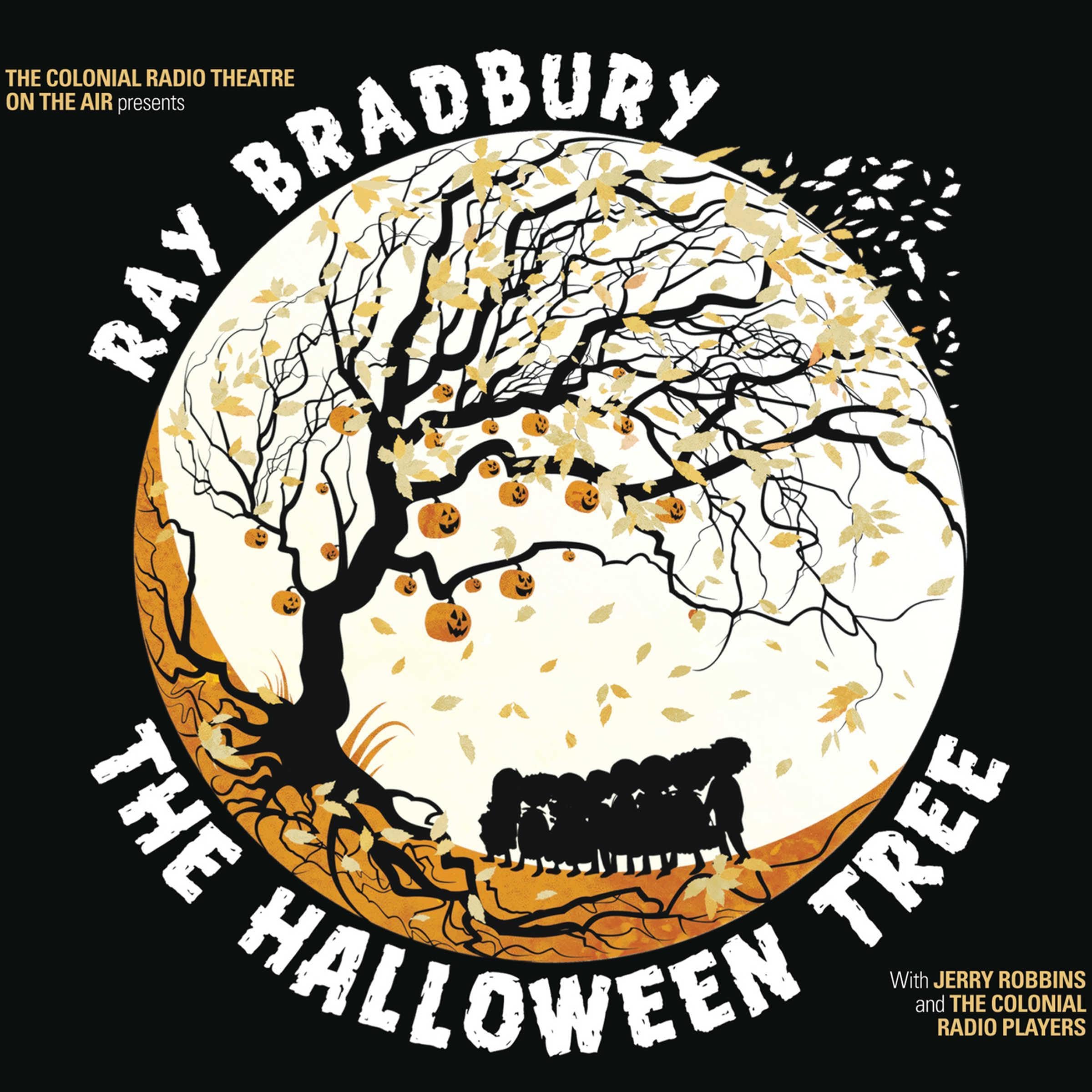 Cover art for The Halloween Tree (Dramatized)