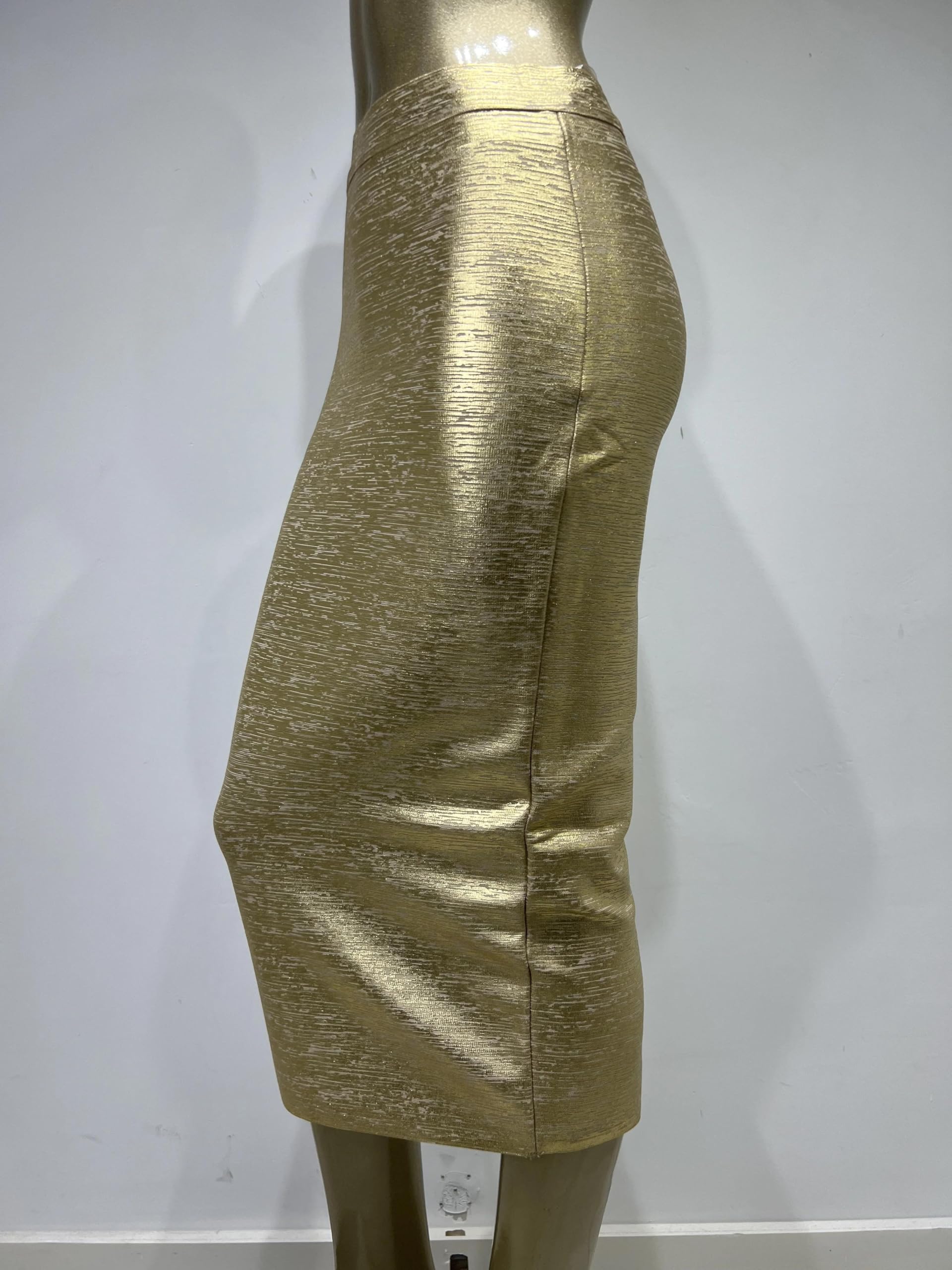 Hübscher Rock Bleistiftrock Damen Frauen Sexy Bandage Röcke High Street Gestrickte Bodycon Bleistift Röcke