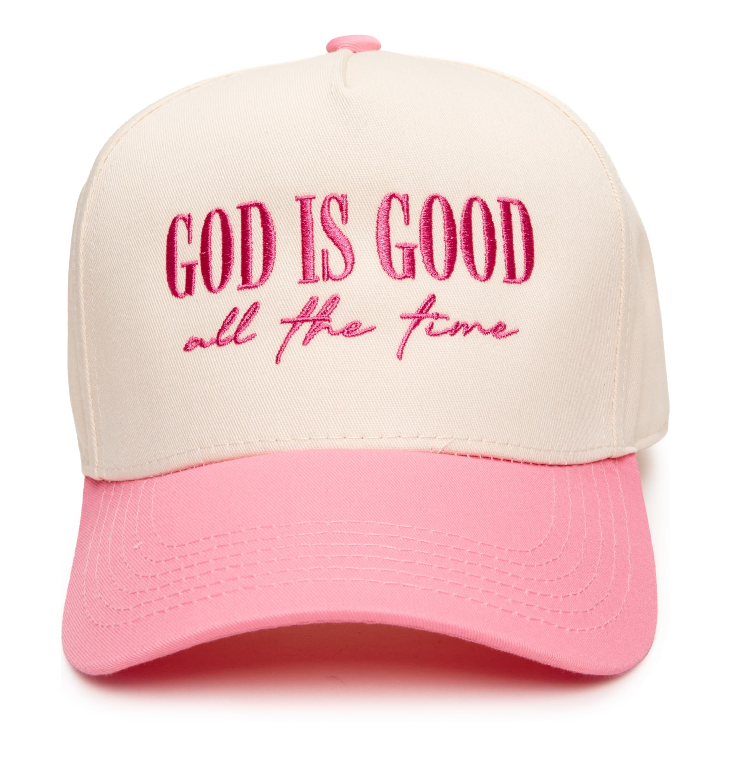 Funky Junque Trucker Snapback Hat