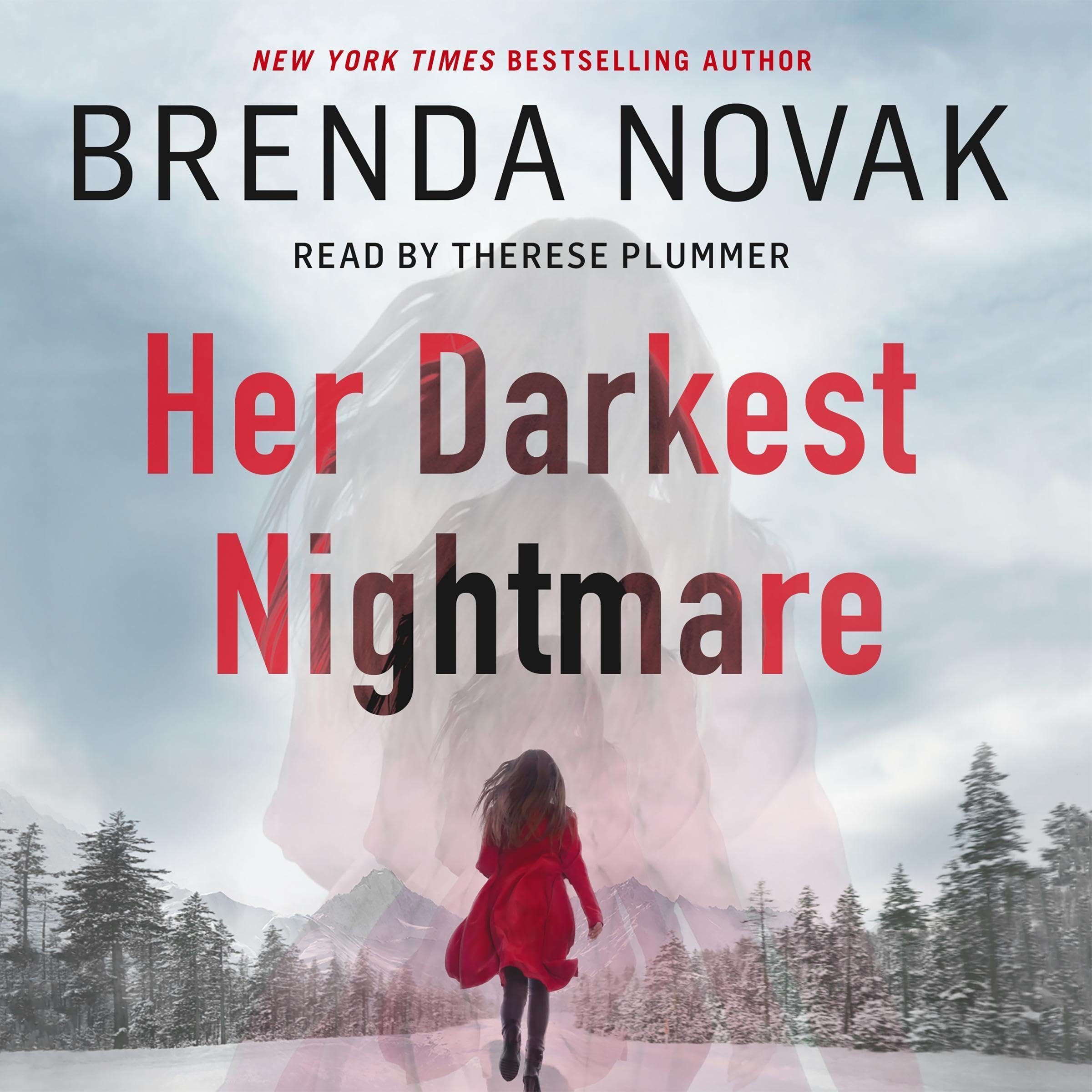 Cover art for Her Darkest Nightmare