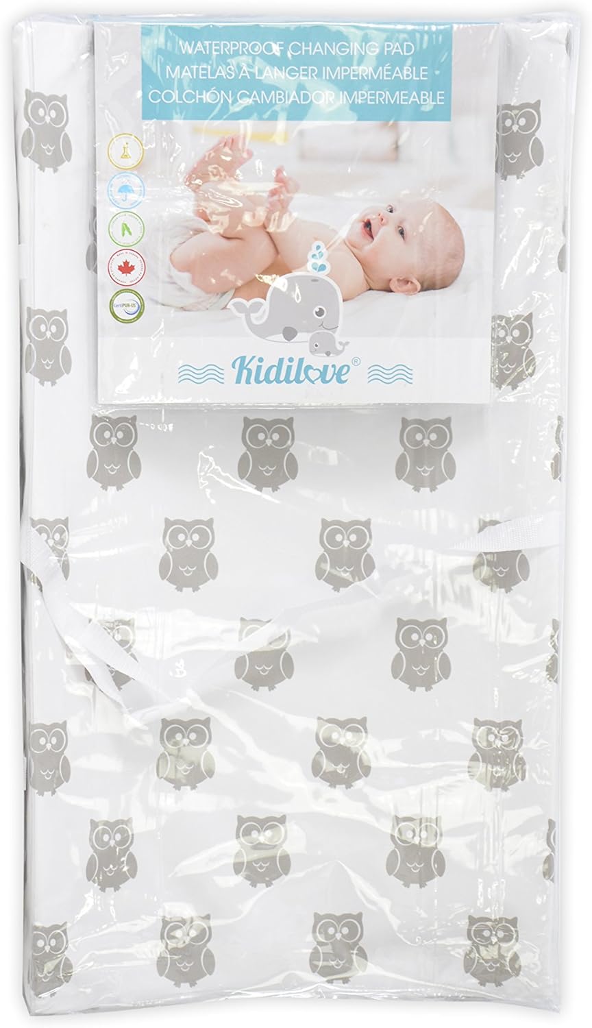 kidilove changing pad