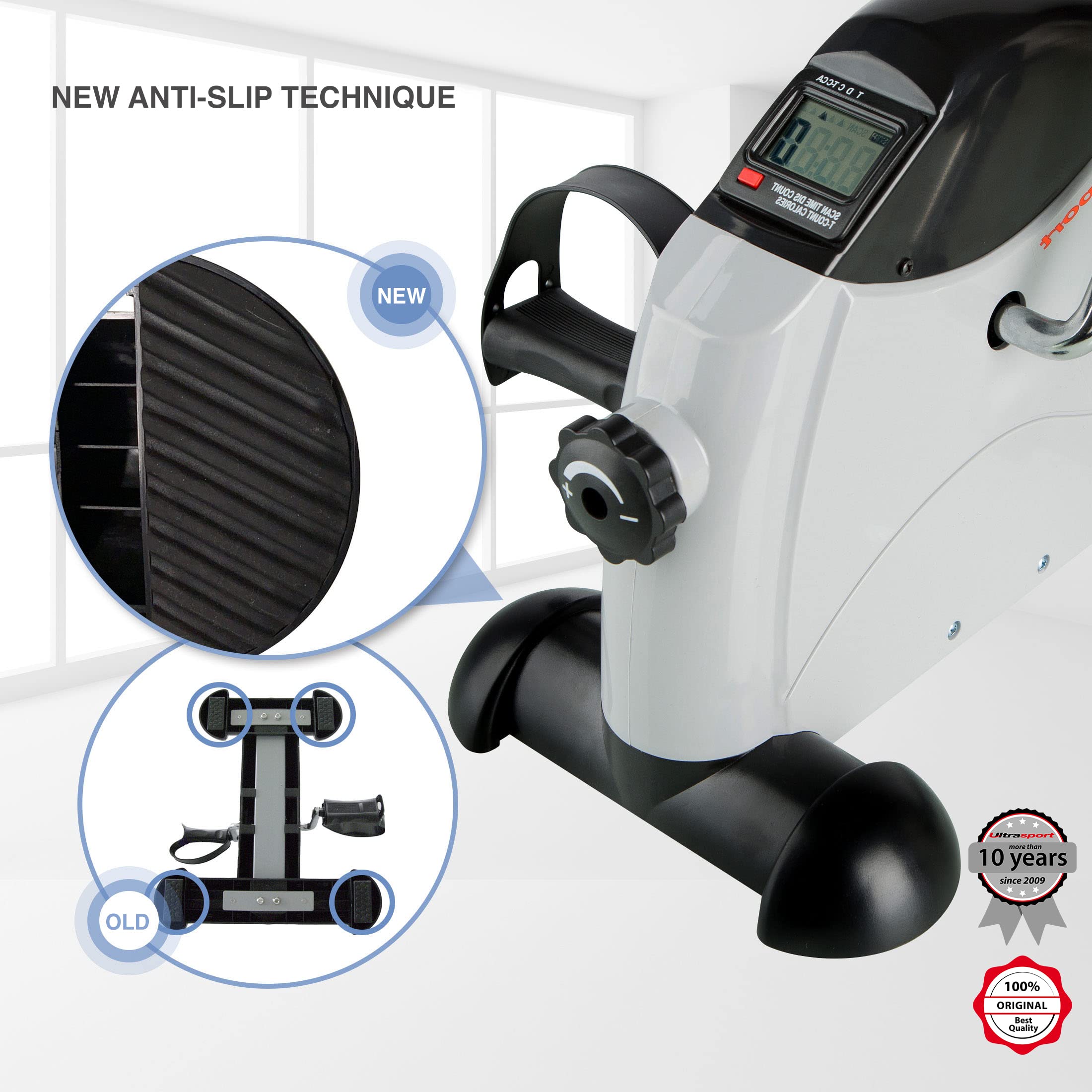 ultrasport mini bike exercise bike