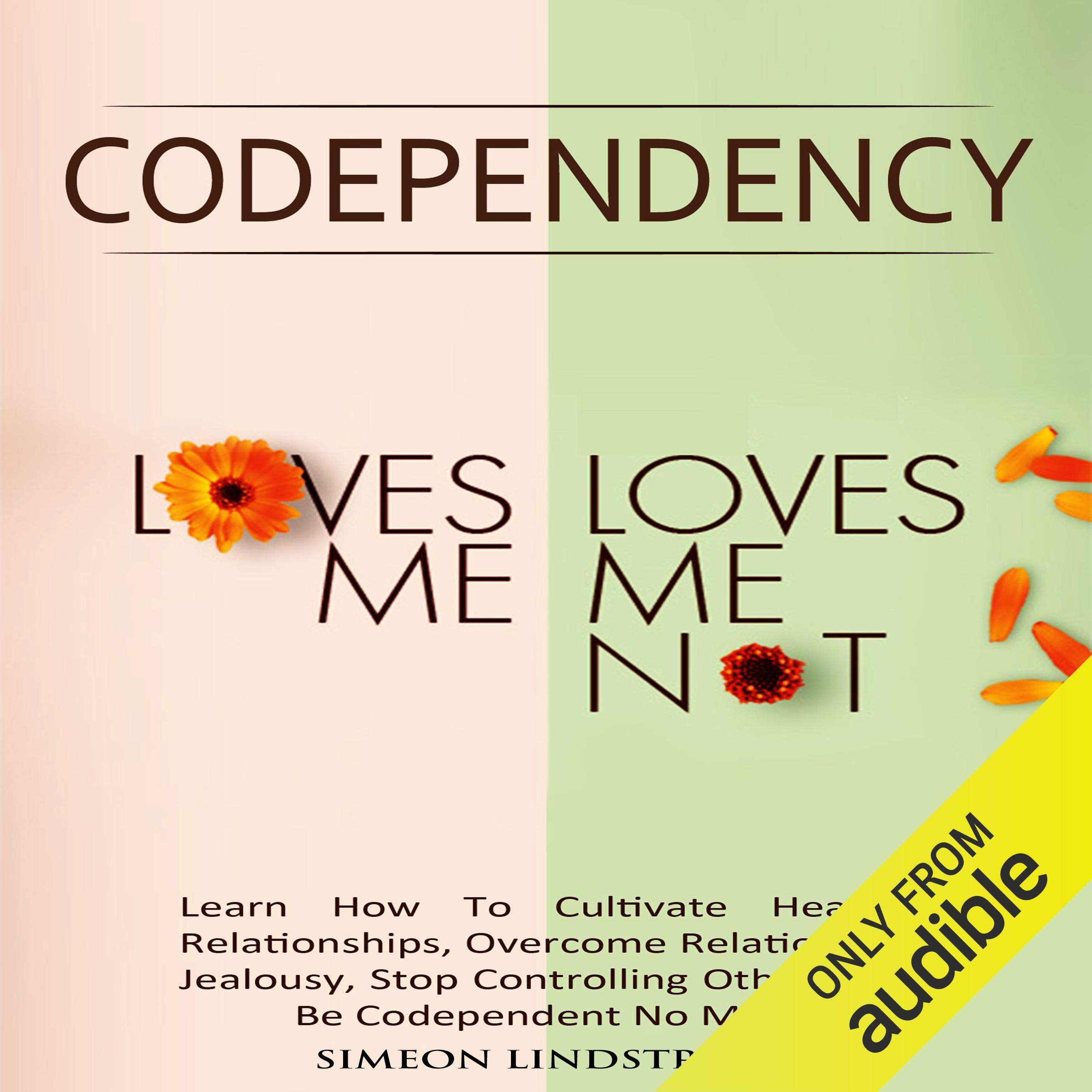 Cover art for Codependency - "Loves Me, Loves Me Not"