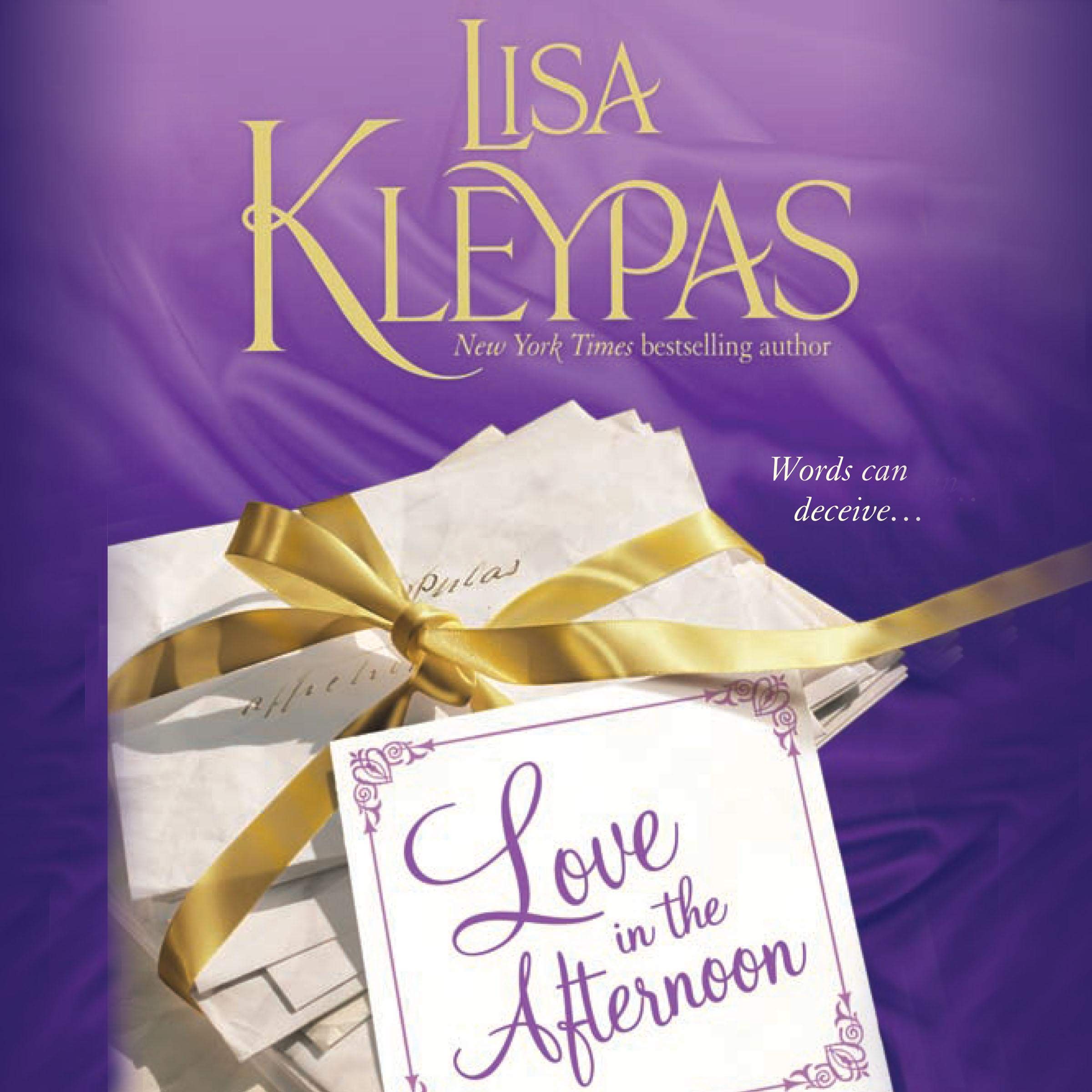 Cover art for Love in the Afternoon