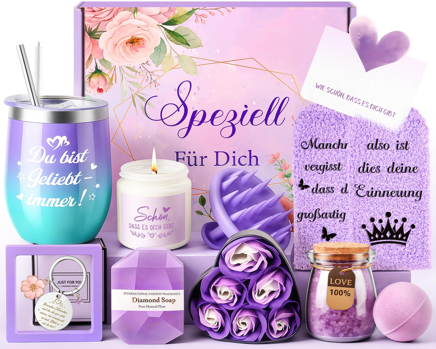 Giftota Geschenkeset für Frauen SX MF
