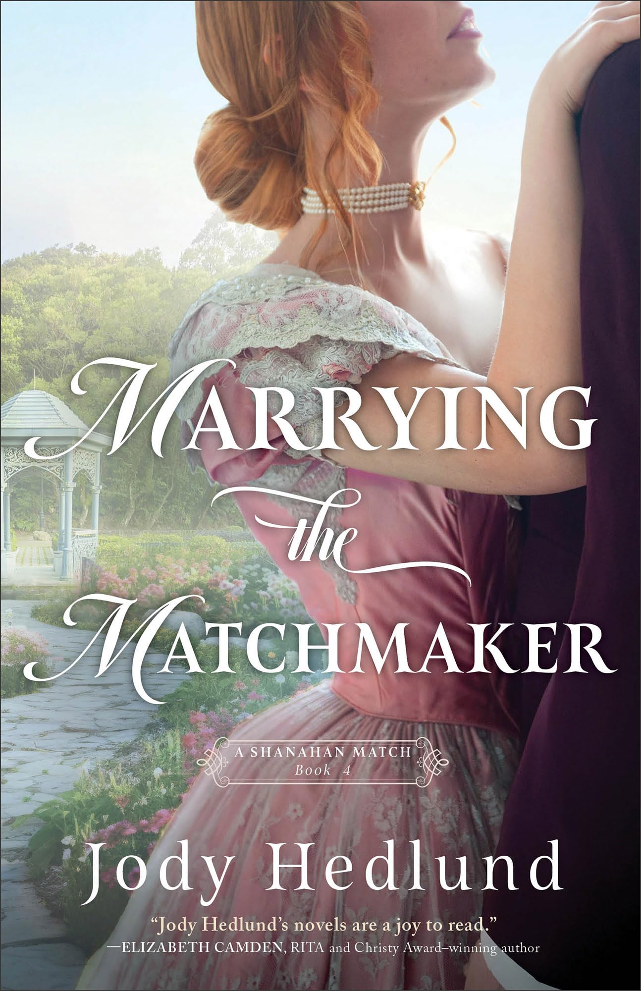 Marrying the Matchmaker: 4 (A Shanahan Match)