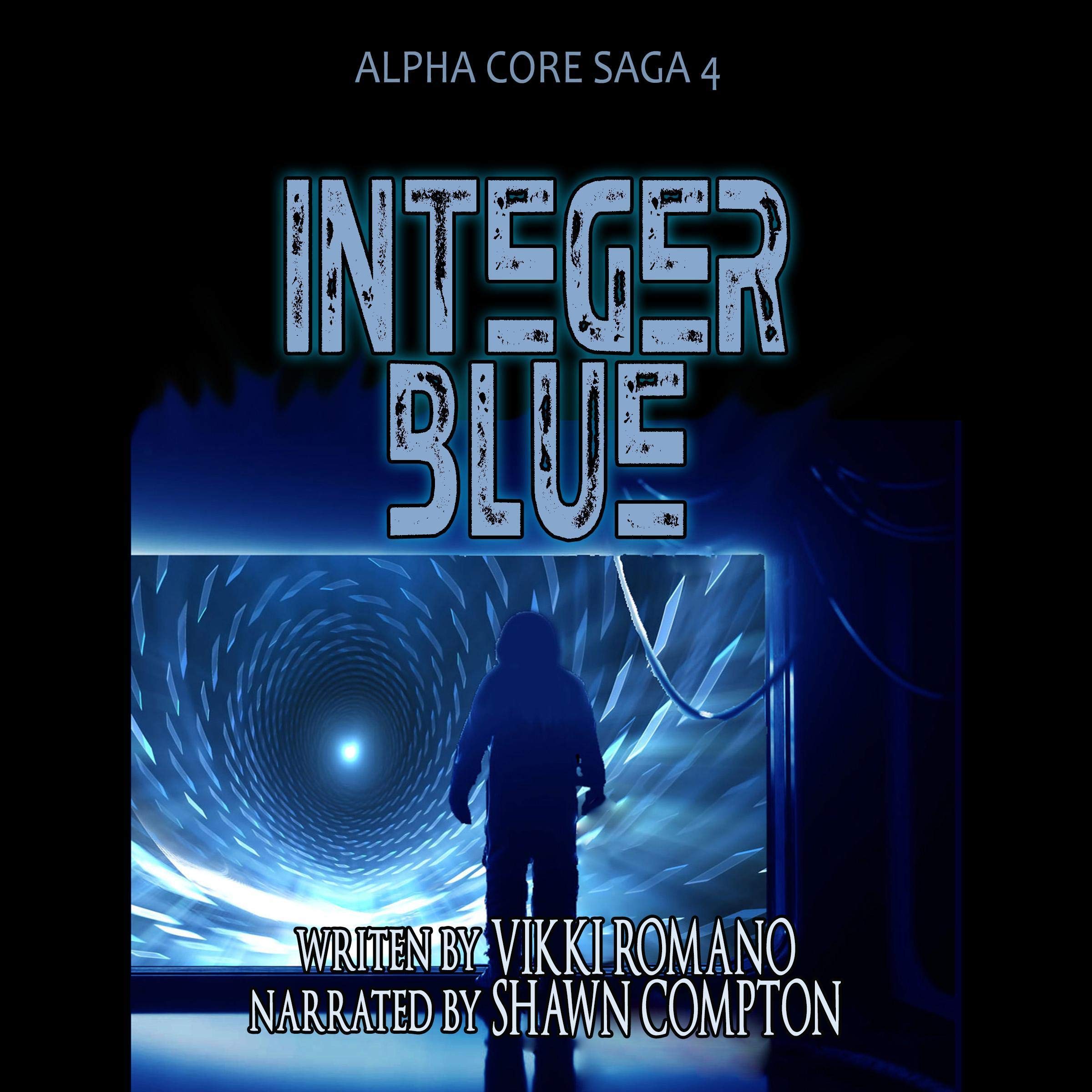 Cover art for Integer Blue