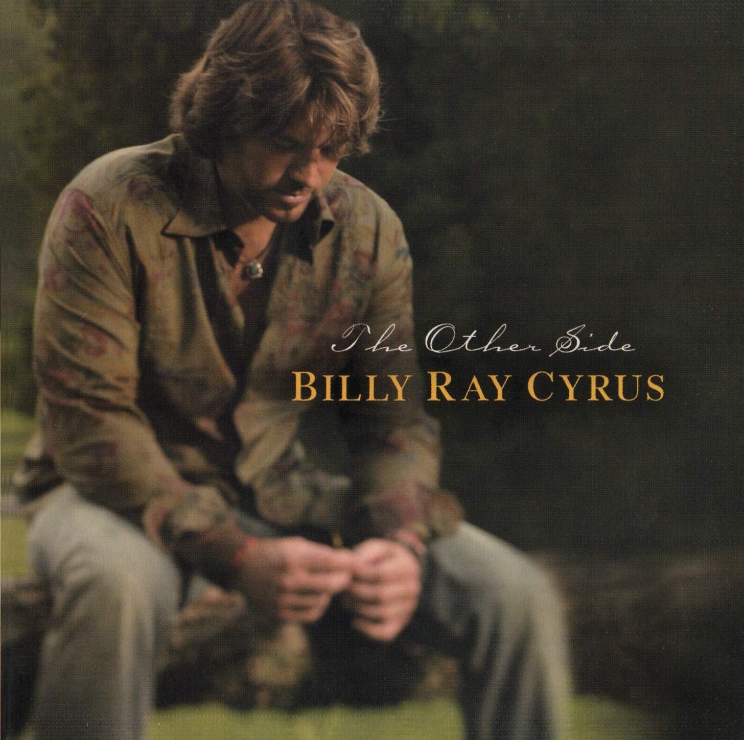 Other Side [Audio CD] Billy Ray Cyrus; Michael Rhodes; John Jarvis; Pat Buchanan; Paul Leim; Glenn Worf; Greg Morrow; Gordon Mote; Dave Pomeroy; Brent Mason; Lonnie Wilson; Terry Shelton; B. James Lowry; Billy Joe Walker, Jr.; Bob DiPiero; Bebo Norman; Austin Cunningham; Richie McDonald; Richard Marx; Rivers Rutherford; Sam Mizell; Traditional; Brett James; Victoria Shaw; John Newton; Neil Thrasher; Del Gray and Matthew West